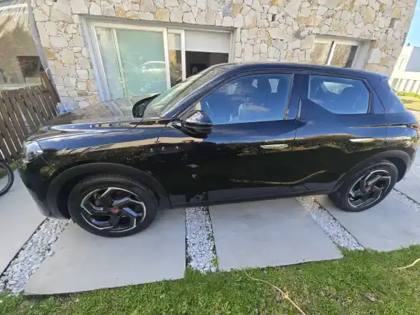 D.s. Ds3 Crossback 1.2 Puretech 155 So Chic At8 2020 - foto 4