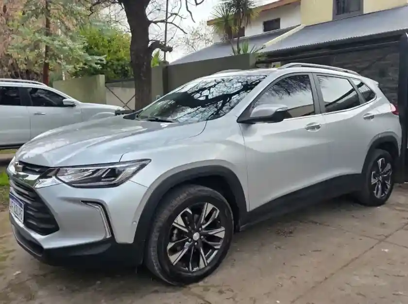 Chevrolet Tracker 1.2 Premier Turbo At 2023 - foto 1