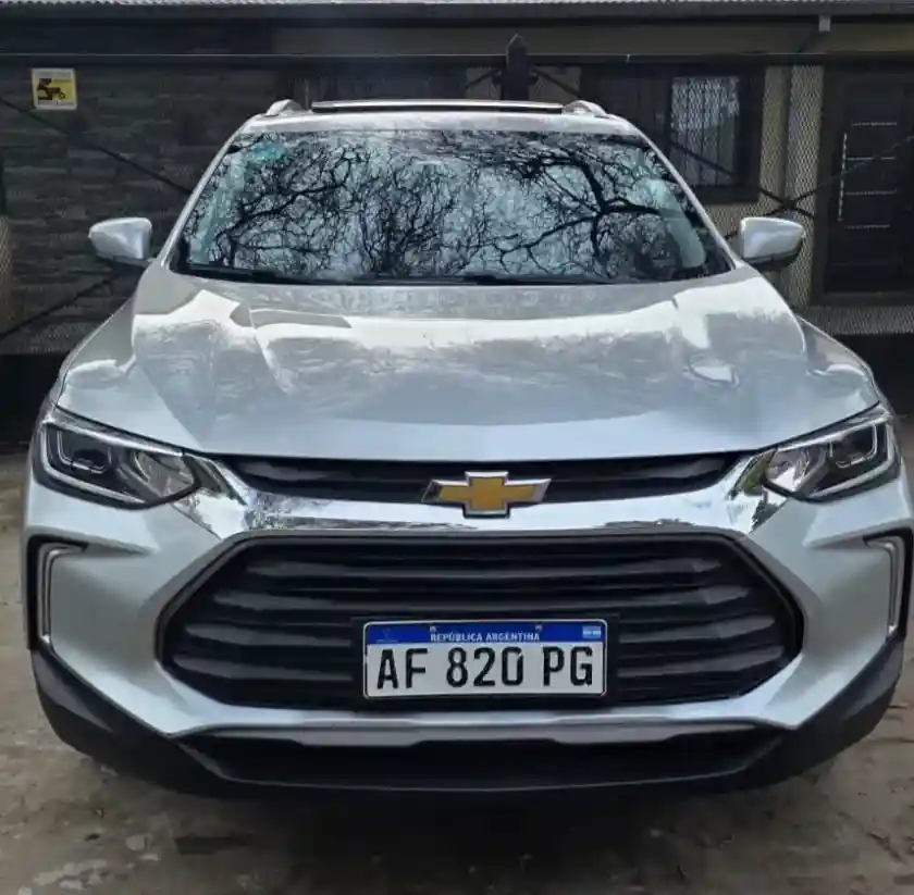 Chevrolet Tracker 1.2 Premier Turbo At 2023 - foto 2