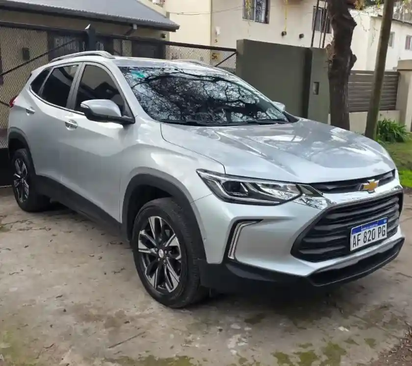 Chevrolet Tracker 1.2 Premier Turbo At 2023 - foto 3