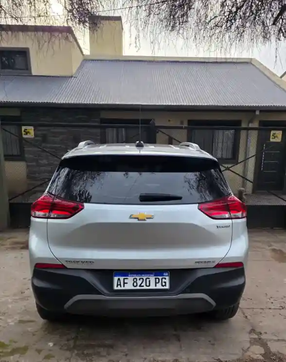 Chevrolet Tracker 1.2 Premier Turbo At 2023 - foto 5