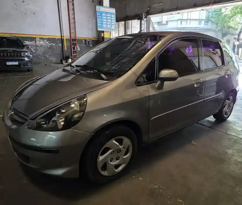 Honda Fit 1.4 Lx At 2008 - foto 1