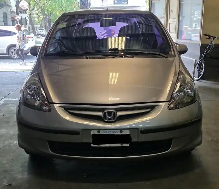 Honda Fit 1.4 Lx At 2008 - foto 2