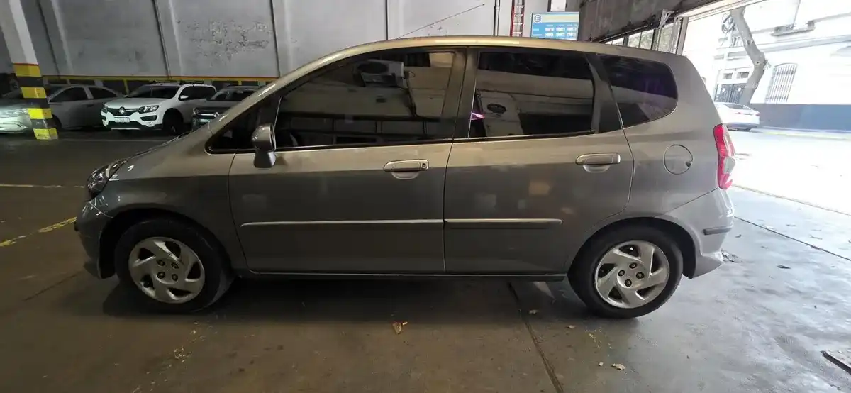 Honda Fit 1.4 Lx At 2008 - foto 3