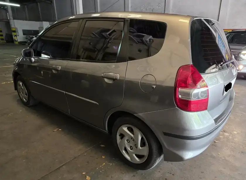 Honda Fit 1.4 Lx At 2008 - foto 4