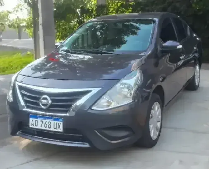 Nissan Versa 1.6 Sense Mt 2019 - foto 1