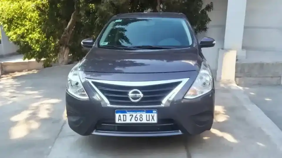 Nissan Versa 1.6 Sense Mt 2019 - foto 2
