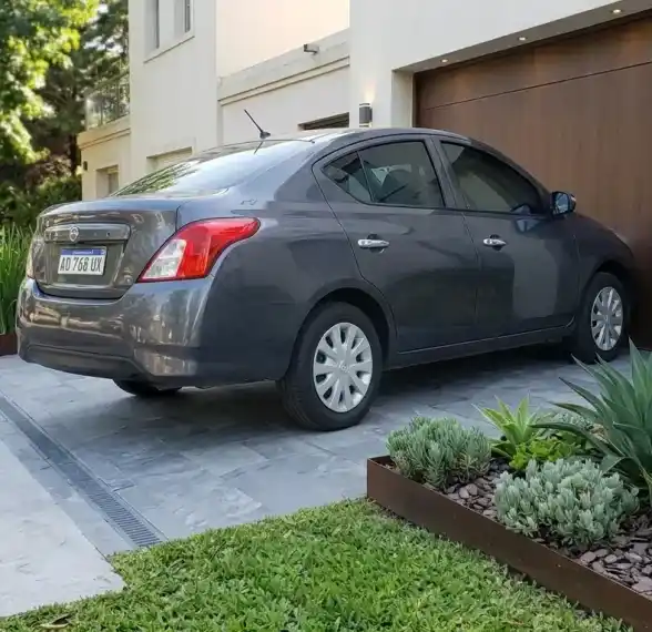 Nissan Versa 1.6 Sense Mt 2019 - foto 3
