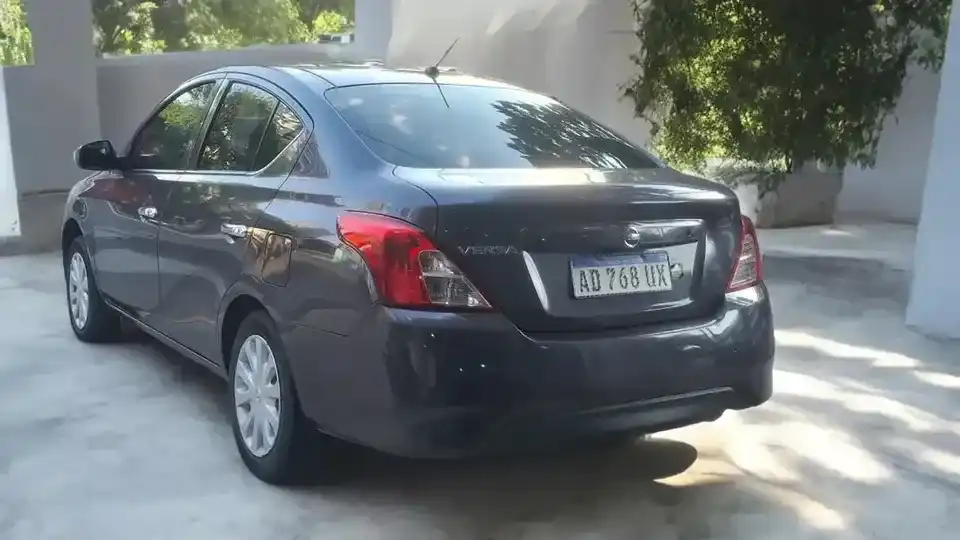 Nissan Versa 1.6 Sense Mt 2019 - foto 5