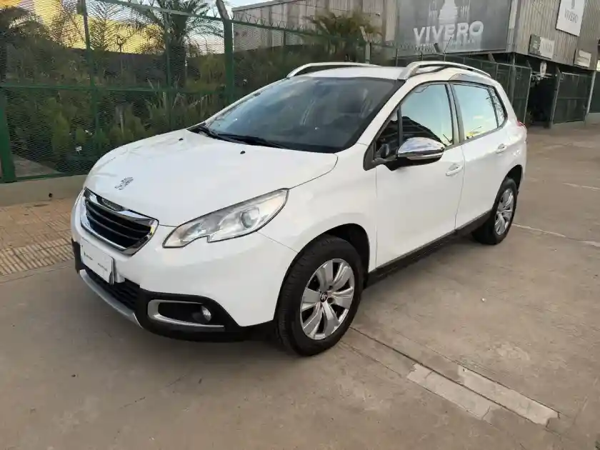 Peugeot 2008 1.6 Allure Tiptronic 2018 - foto 1