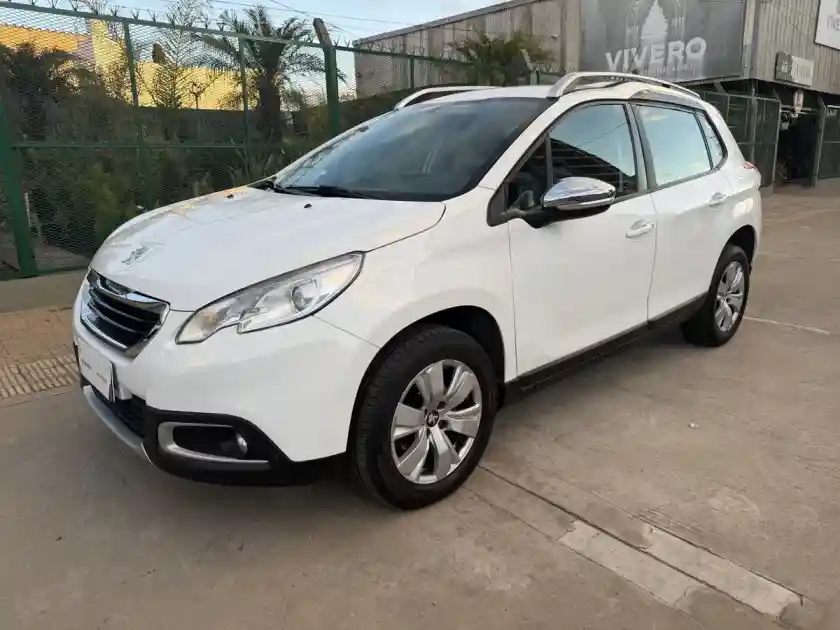 Peugeot 2008 1.6 Allure Tiptronic 2018 - foto 2