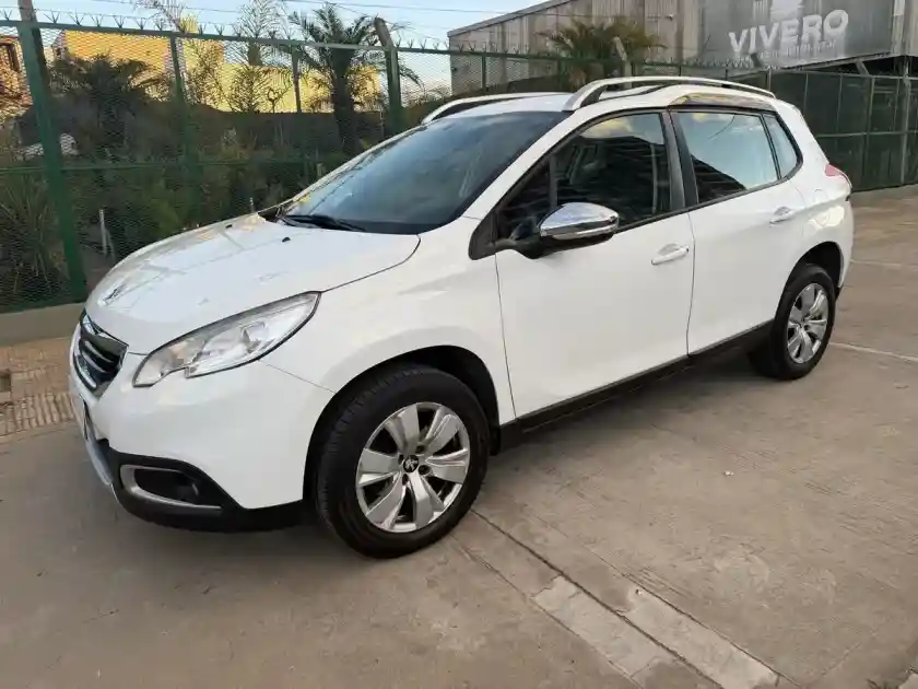 Peugeot 2008 1.6 Allure Tiptronic 2018 - foto 3