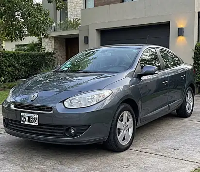 Renault Fluence 1.6 Confort Plus 110Cv 2013 - foto 4