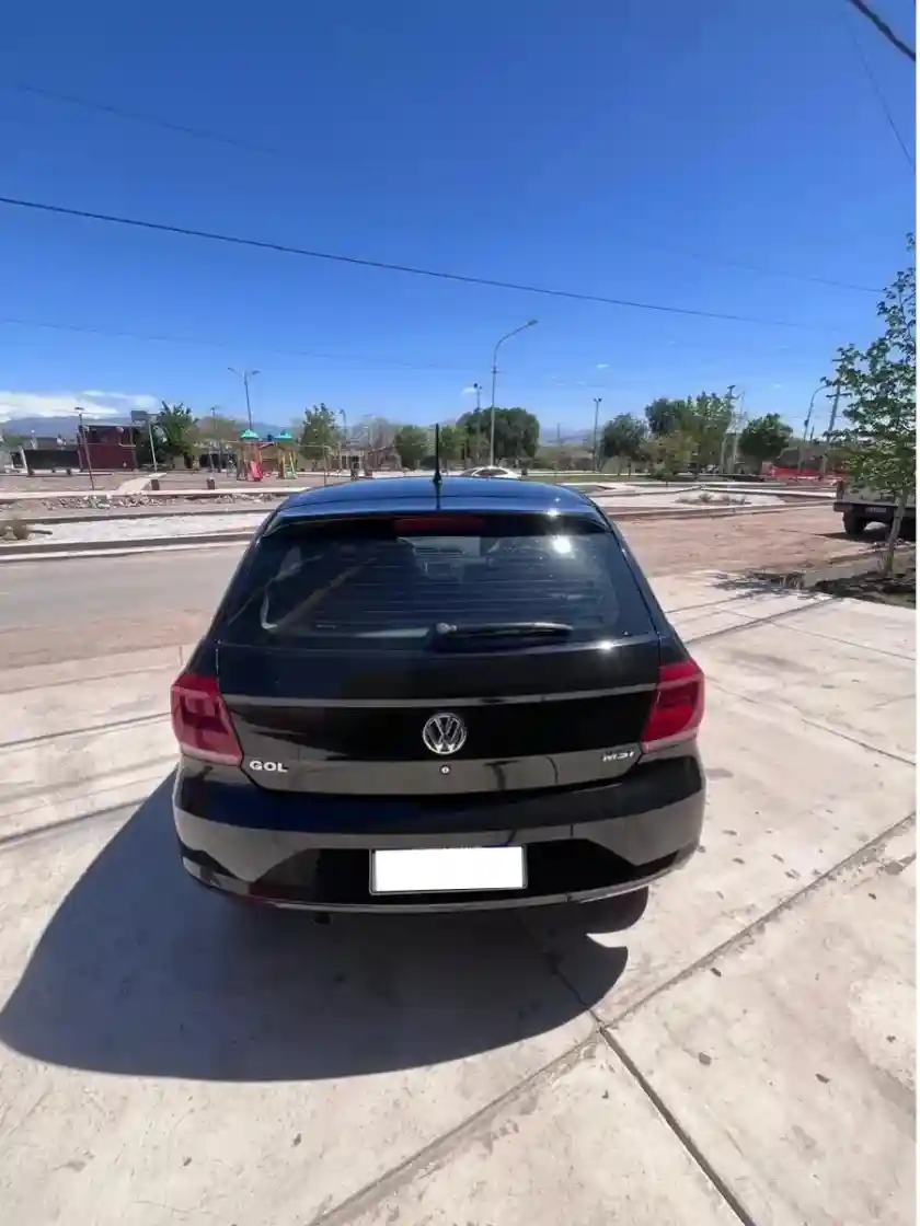 Volkswagen Gol Trend 1.6 Serie 101Cv 5P 2022 - foto 2