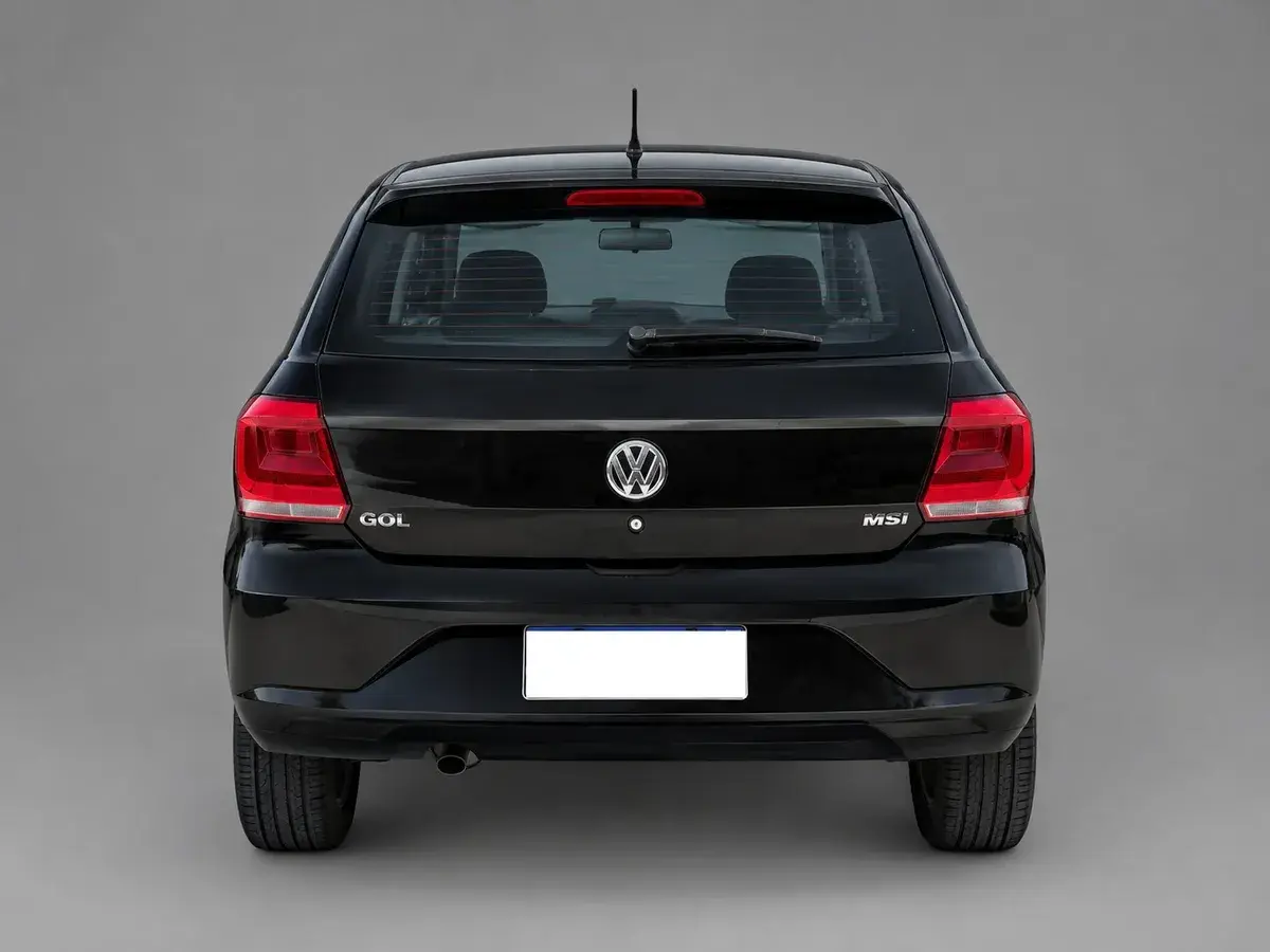Volkswagen Gol Trend 1.6 Serie 101Cv 5P 2022 - foto 4