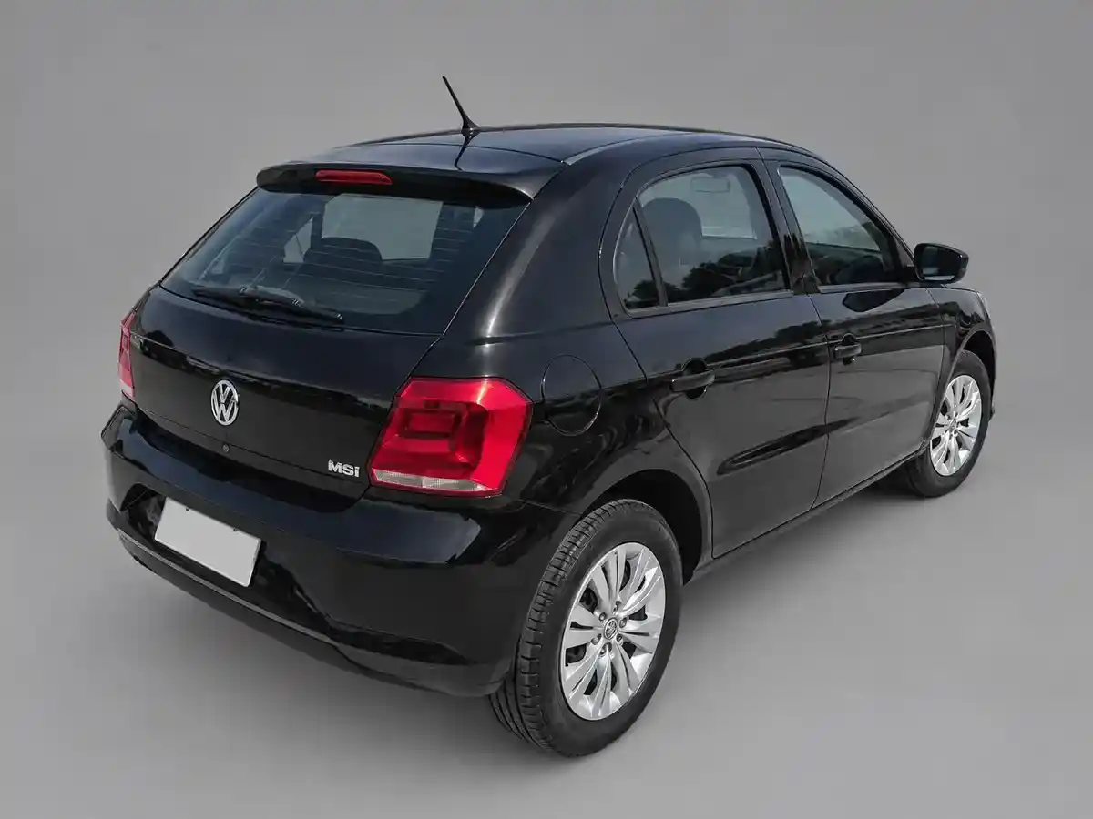 Volkswagen Gol Trend 1.6 Serie 101Cv 5P 2022 - foto 5