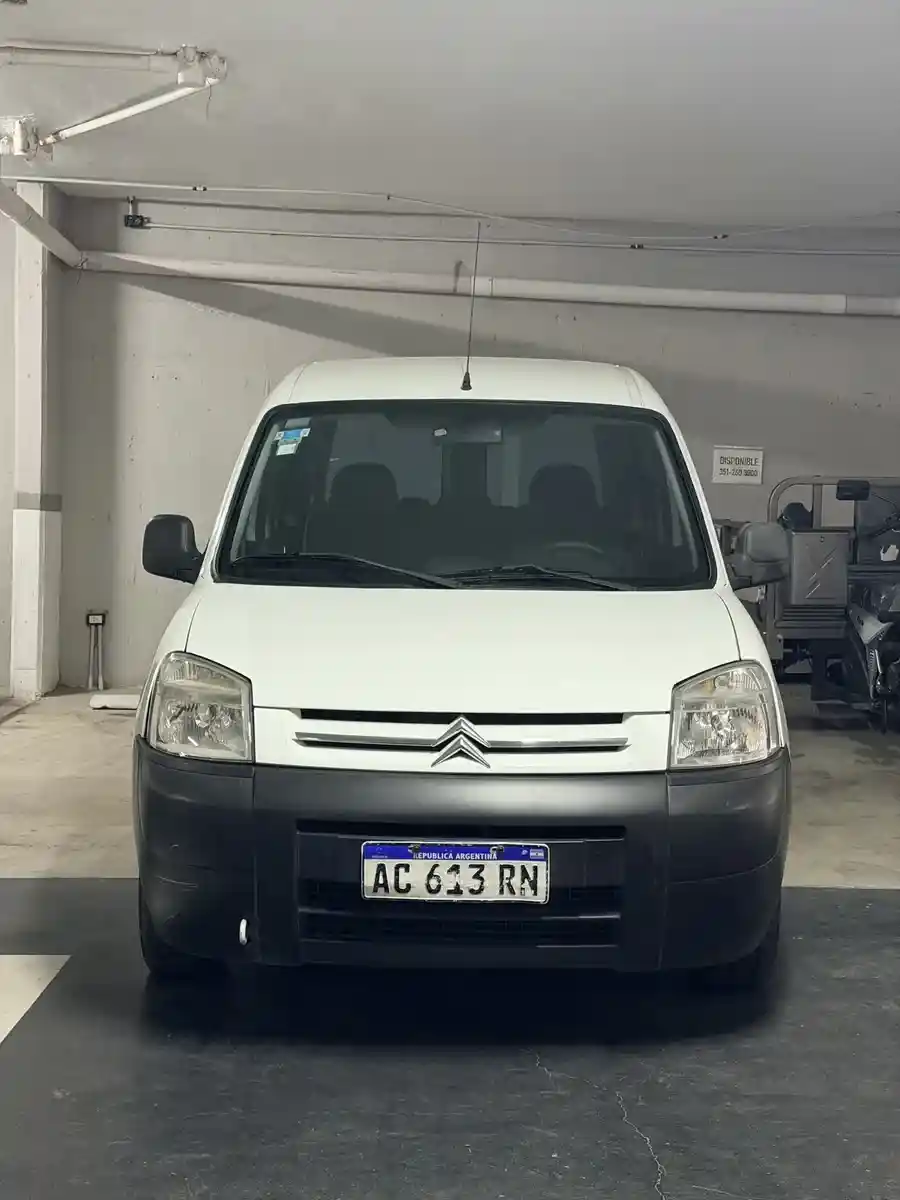 Citroën Berlingo 1.6 Hdi 92 Bussines Mixto 2018 - foto 2