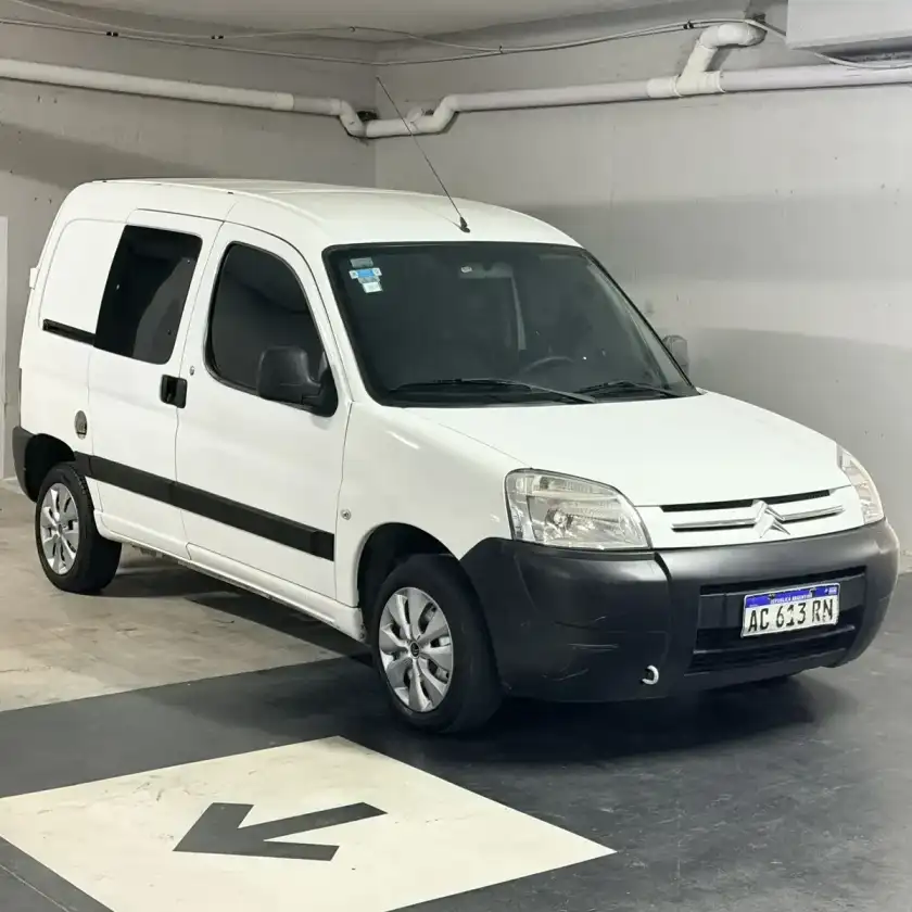 Citroën Berlingo 1.6 Hdi 92 Bussines Mixto 2018 - foto 3