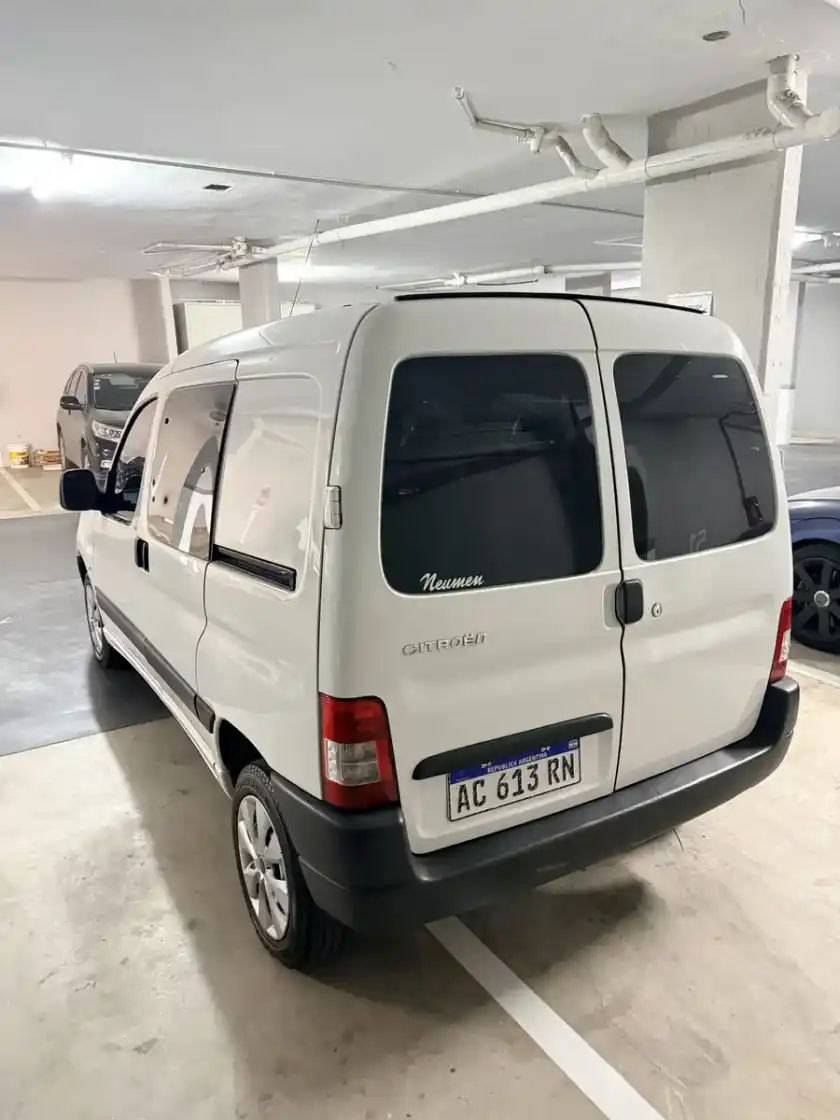 Citroën Berlingo 1.6 Hdi 92 Bussines Mixto 2018 - foto 4