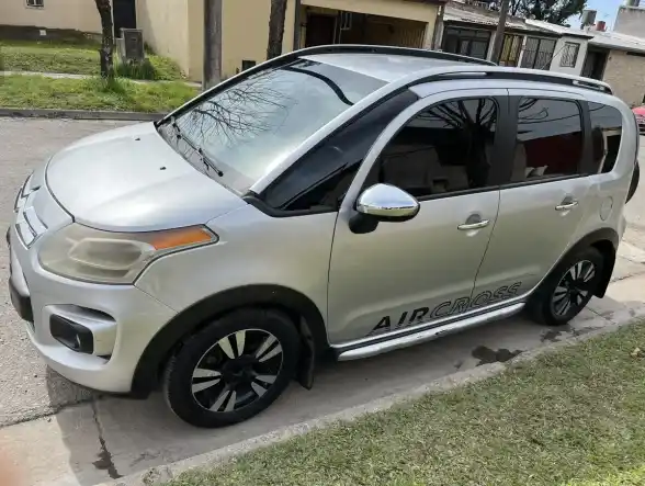 Citroën C3 Aircross 1.6 16V Exclusive 2013 - foto 1