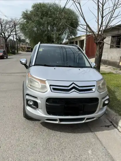 Citroën C3 Aircross 1.6 16V Exclusive 2013 - foto 4
