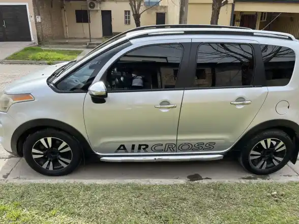 Citroën C3 Aircross 1.6 16V Exclusive 2013 - foto 5