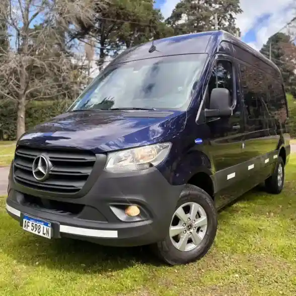 Mercedes-Benz Sprinter 416 Cdi Furgón 3665 Mixto 4+1 2022 - foto 1