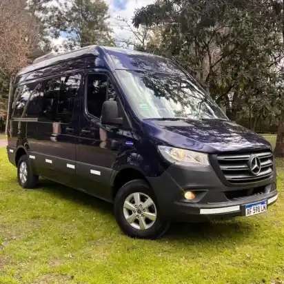 Mercedes-Benz Sprinter 416 Cdi Furgón 3665 Mixto 4+1 2022 - foto 2