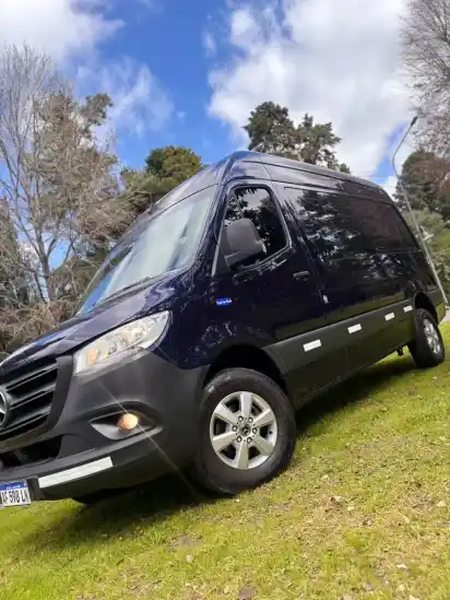 Mercedes-Benz Sprinter 416 Cdi Furgón 3665 Mixto 4+1 2022 - foto 3