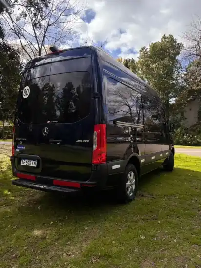 Mercedes-Benz Sprinter 416 Cdi Furgón 3665 Mixto 4+1 2022 - foto 5