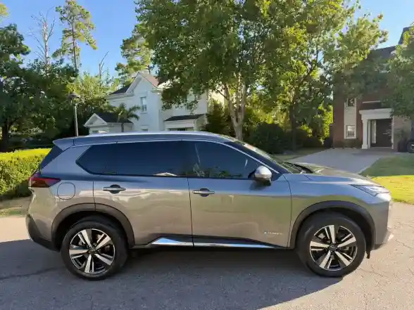 Nissan X-Trail E-Power Exclusive Cvt 2025 - foto 4
