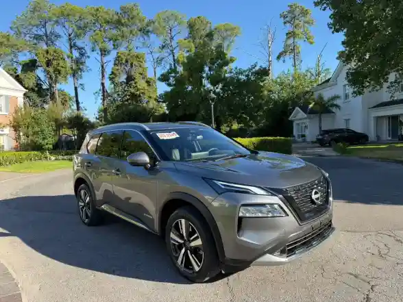Nissan X-Trail E-Power Exclusive Cvt 2025 - foto 5