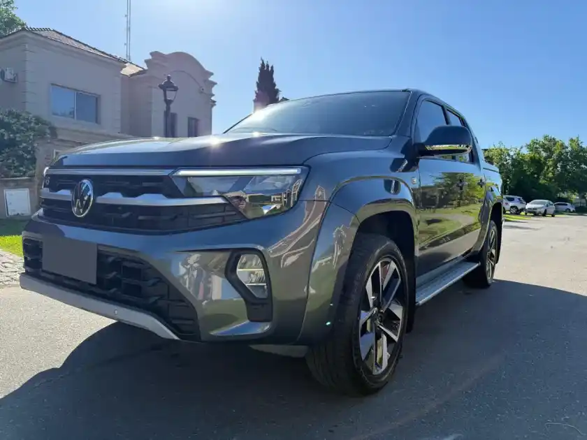 Volkswagen Amarok 3.0 Cd Tdi 258Cv V6 Extreme 4X4 At 2024 - foto 2
