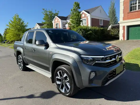 Volkswagen Amarok 3.0 Cd Tdi 258Cv V6 Extreme 4X4 At 2024 - foto 5