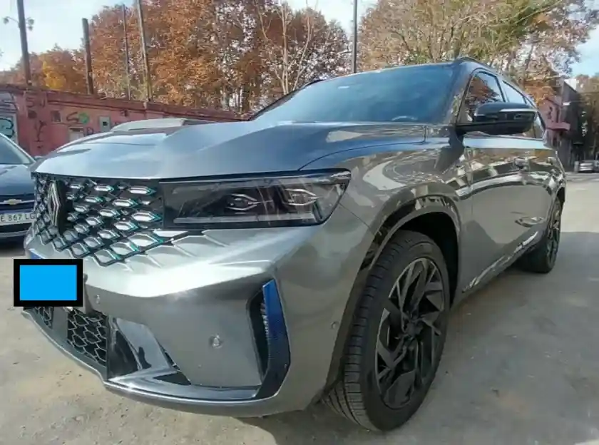 Renault Koleos 1.5T Full Hybrid E-Tech Espirit Alpine 2Wd Dht 2026 - foto 1