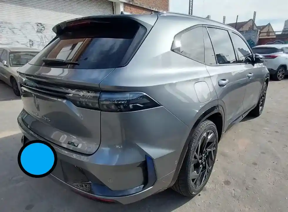 Renault Koleos 1.5T Full Hybrid E-Tech Espirit Alpine 2Wd Dht 2026 - foto 4