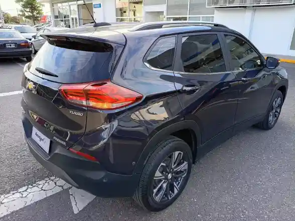 Chevrolet Tracker 1.2 Turbo Premier At 2023 - foto 4
