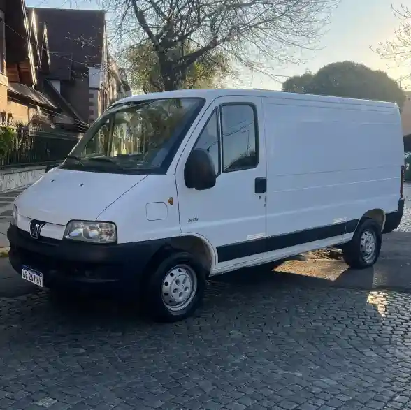 Peugeot Boxer 2.3 Hdi Confort 330M 2017 - foto 1