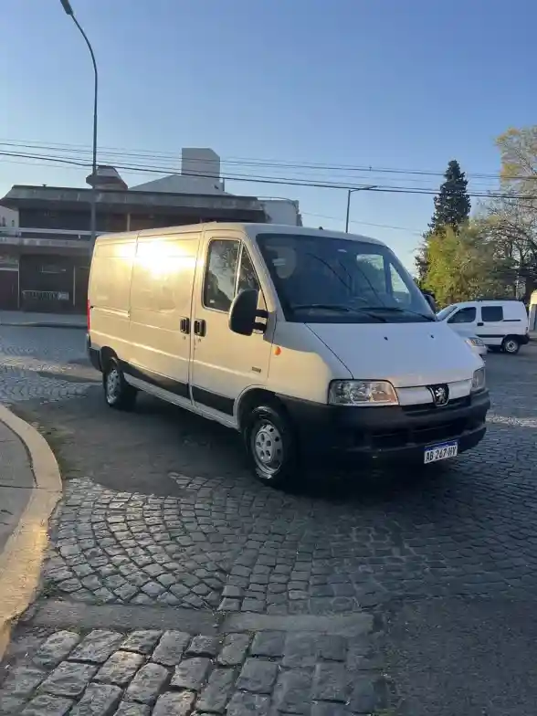 Peugeot Boxer 2.3 Hdi Confort 330M 2017 - foto 2