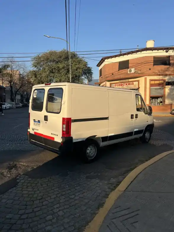 Peugeot Boxer 2.3 Hdi Confort 330M 2017 - foto 3