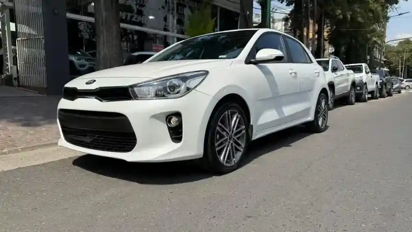Kia Rio 1.6 Sx 4At 2021 - foto 2