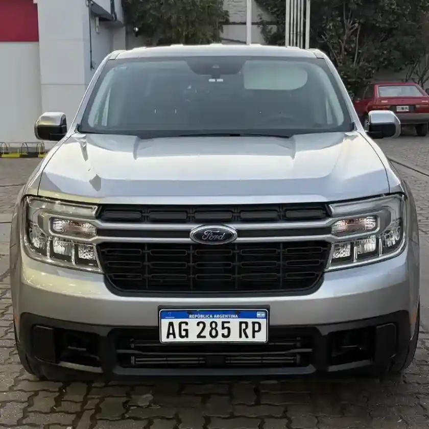 Ford Maverick 2.0 Ecoboost Lariat At8 4Wd 2023 - foto 1