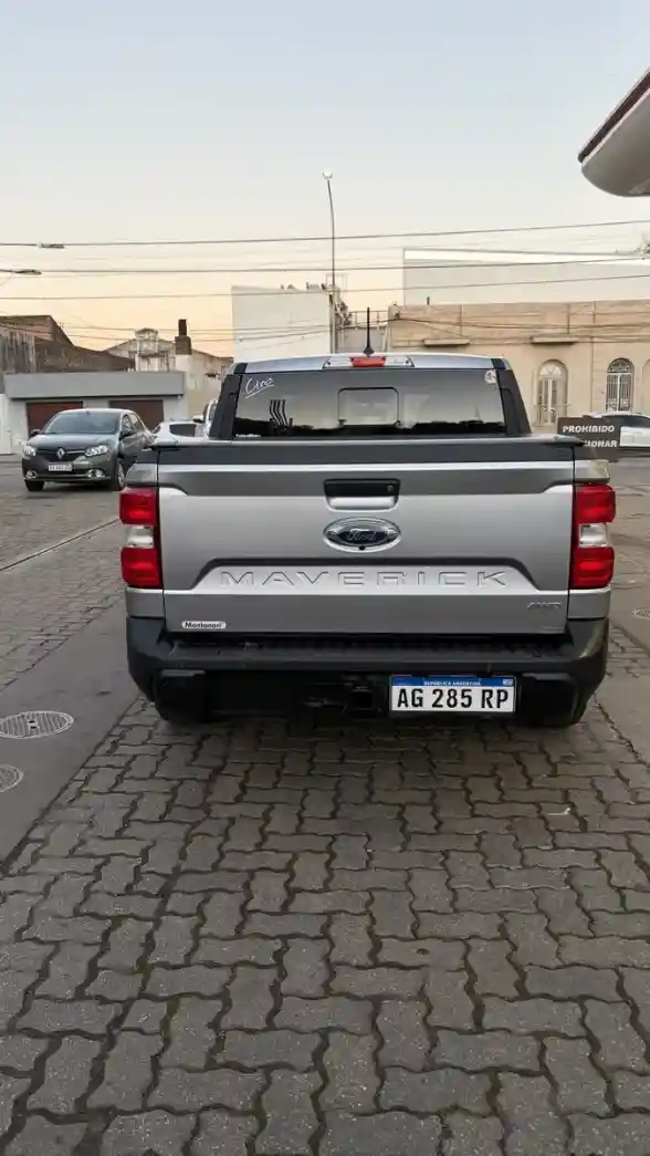 Ford Maverick 2.0 Ecoboost Lariat At8 4Wd 2023 - foto 4