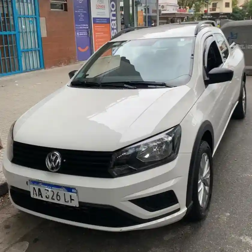 Volkswagen Saveiro 1.6 Gp Cd 101Cv Pack High 2016 - foto 1