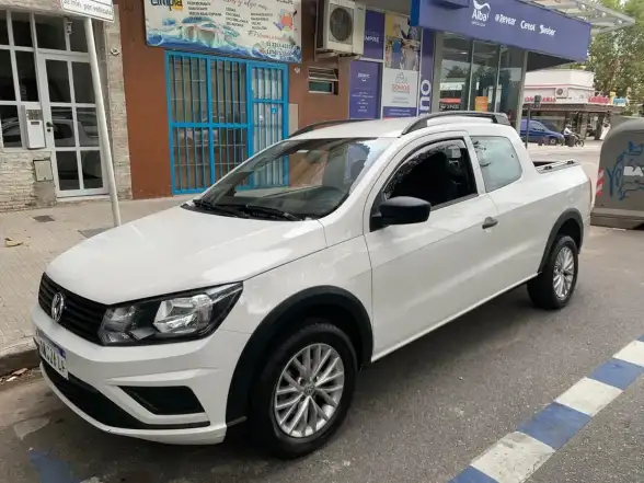 Volkswagen Saveiro 1.6 Gp Cd 101Cv Pack High 2016 - foto 4