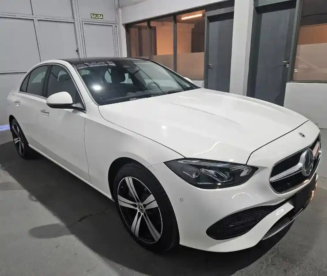 Mercedes-Benz Clase C 2.0 Mhev C300 Avantgarde 258Cv 2026 - foto 3