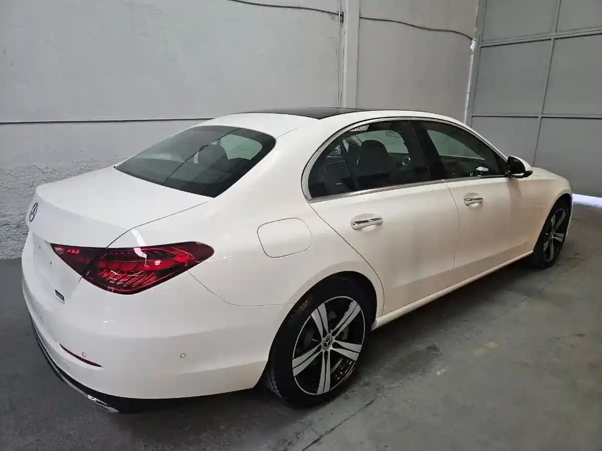Mercedes-Benz Clase C 2.0 Mhev C300 Avantgarde 258Cv 2026 - foto 5