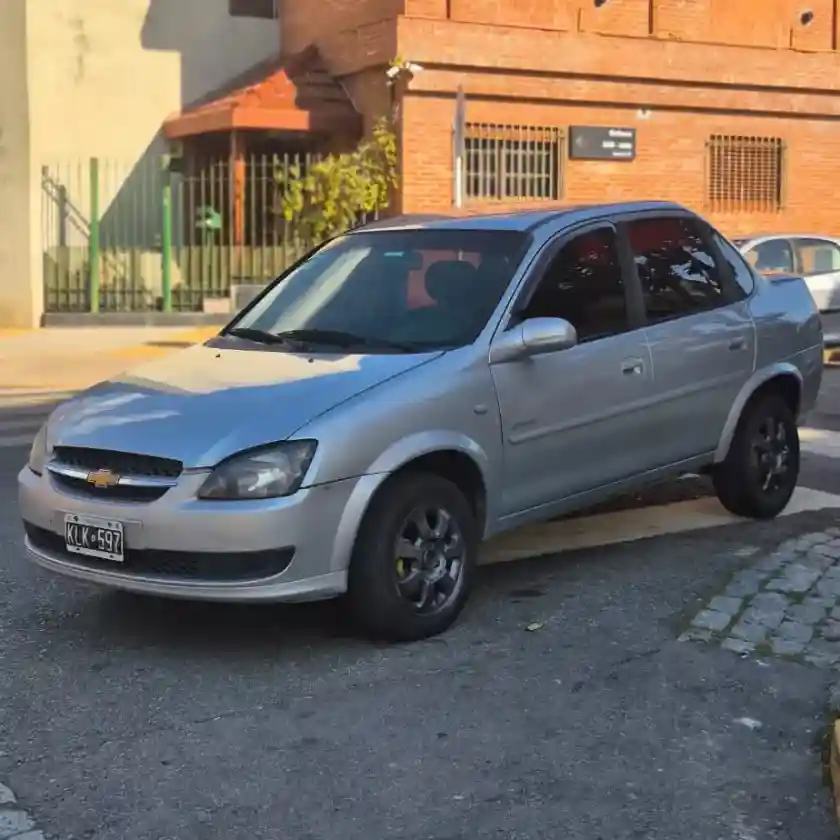 Chevrolet Classic 1.4 Lt Spirit 2011 - foto 1