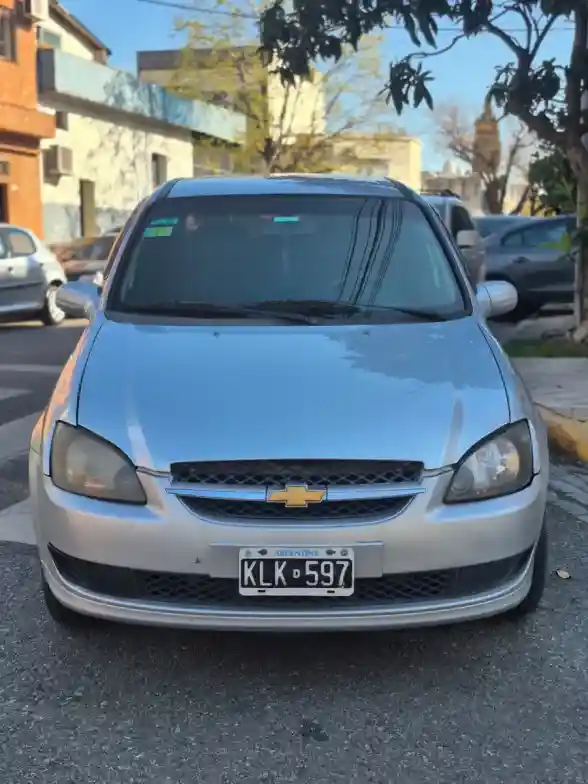 Chevrolet Classic 1.4 Lt Spirit 2011 - foto 2