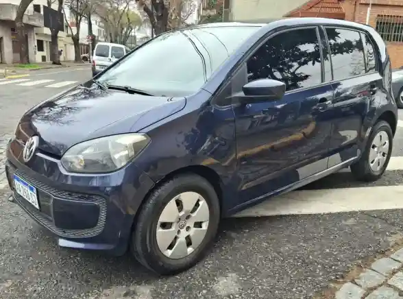 Volkswagen Up! 1.0 Move Up! 75Cv 2016 - foto 1